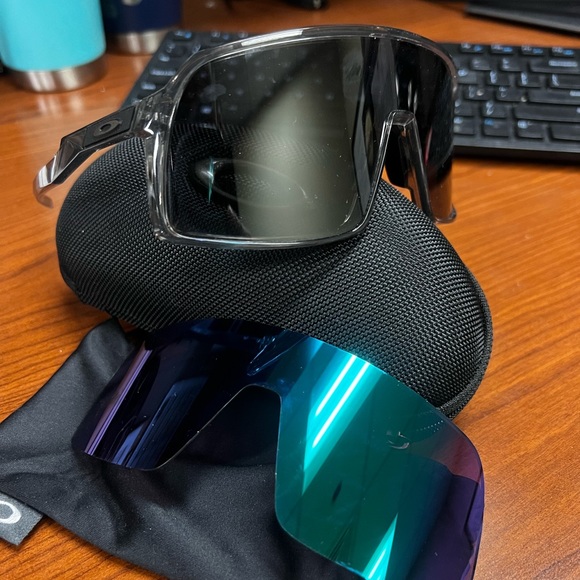 Oakley sutro sunglasses